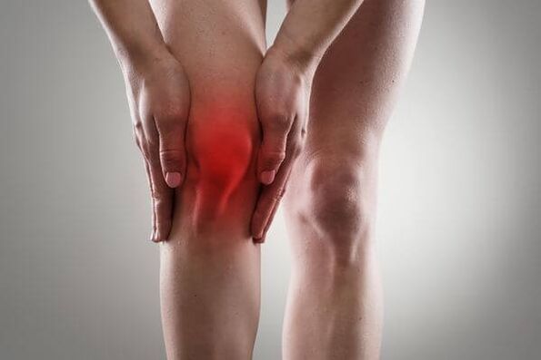 Dolore al ginocchio - Indicazione per spray Hondrox