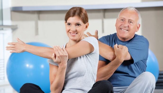esercizi terapeutici per artrite e artrosi