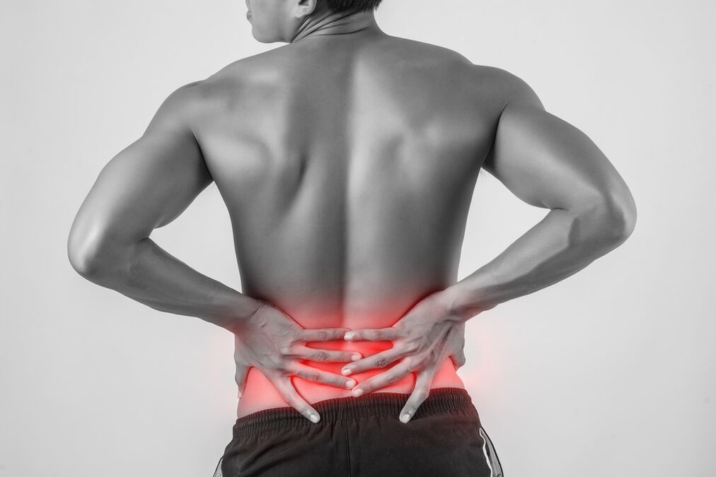 cause e natura del mal di schiena