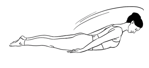 Esercizio per sbarazzarsi dell'osteodrodrosi cervicale
