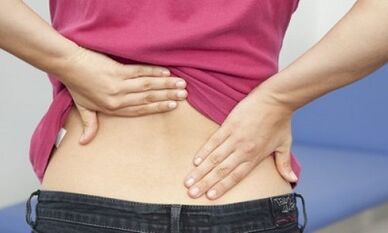 Cause di osteocondrosi della colonna lombare